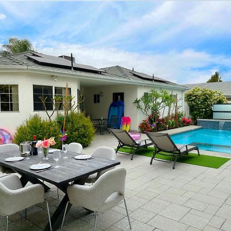 Noho Luxury Oasis I Saltwater Pool-Spa I Sleeps Up To 8 I 15 Mins From Hollywood Los Angeles Eksteriør billede