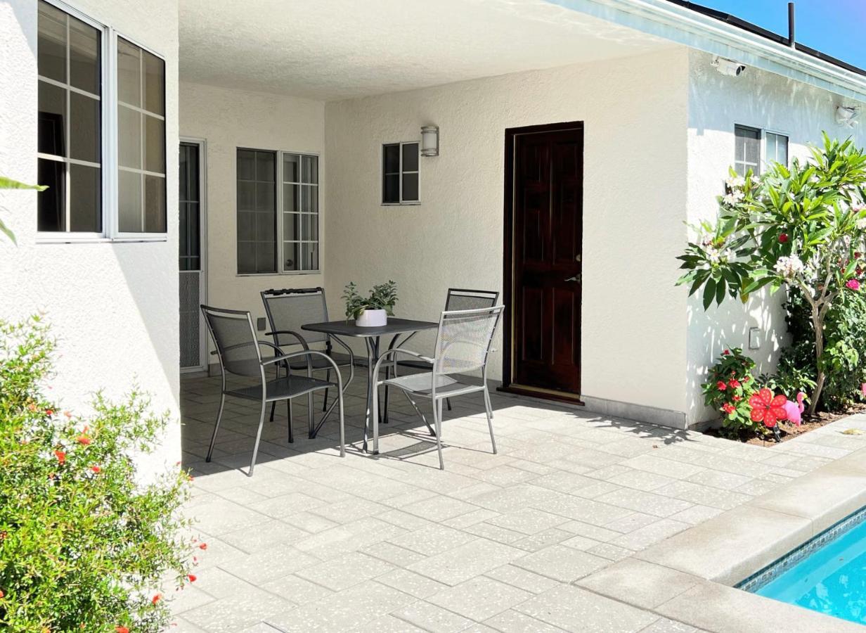 Noho Luxury Oasis I Saltwater Pool-Spa I Sleeps Up To 8 I 15 Mins From Hollywood Los Angeles Eksteriør billede