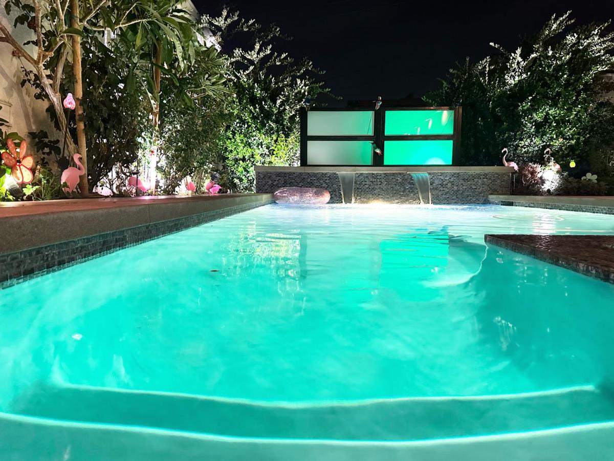 Noho Luxury Oasis I Saltwater Pool-Spa I Sleeps Up To 8 I 15 Mins From Hollywood Los Angeles Eksteriør billede